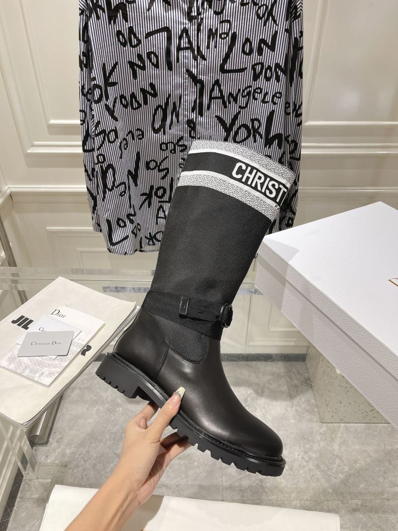 Christian Dior Boots